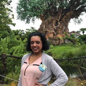 Meet your Posher, Elizabeth